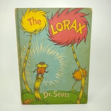 Lorax 1st 1st for sale  Albuquerque