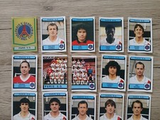 Lot images foot d'occasion  Expédié en Belgium
