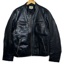 Blouson cuir biker d'occasion  Montpellier-