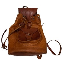 Leather backpack purses for sale  Zachary