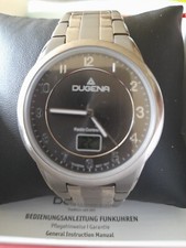 Herren armbanduhr dugena gebraucht kaufen  Bergkamen
