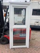 Upv double glazed for sale  DONCASTER