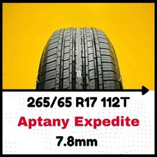 265 r17 aptany for sale  ACCRINGTON