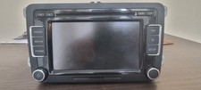 Volkswagen touran radio for sale  BELFAST