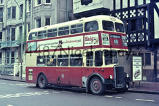 Bus slide copyright for sale  LEEDS