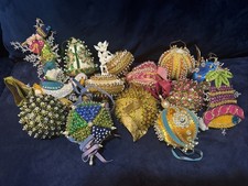 Lot ornament vintage for sale  South Lake Tahoe