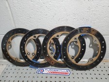 Usado, Conjunto de ROTOR de disco de freio dianteiro traseiro Can-Am Maverick 2017-2020 705601533 fabricante de equipamento original genuíno comprar usado  Enviando para Brazil