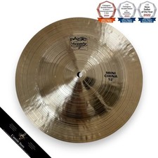 Cymbale paiste twenty d'occasion  Expédié en France