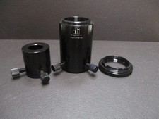 INSTRUMENTOS DE DIAGNÓSTICO adaptador de câmera microscópio adaptador de montagem em T Nikon incluído, usado comprar usado  Enviando para Brazil