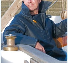 Waxed cotton fisherman for sale  PENZANCE