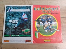 Album calciatori panini usato  Trani