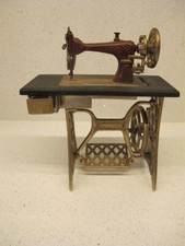Dolls house treadle for sale  HENLEY-ON-THAMES