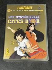 Mysterieuses cites integrale d'occasion  Wattignies