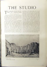 Old ruined temple for sale  UK