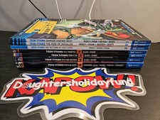 Teen titans rebirth for sale  BEDFORD