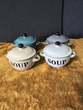 Set soup bowls for sale  INSCH