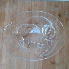 vintage trifle bowl for sale  CREWE
