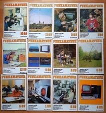15x funkamateur 1989 gebraucht kaufen  Pilsach