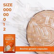 Leerkapseln 100 1000 gebraucht kaufen  Aspisheim, Grolsheim
