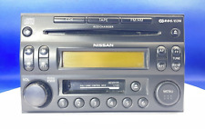 Nissan trail radio for sale  CULLOMPTON