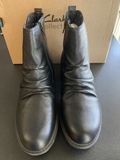 Clarks collection leather for sale  Hardy