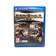 God Of War Collection Playstation PS Vita ESP CIB comprar usado  Enviando para Brazil