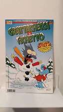 Simpson fumetto grattachecca usato  Chioggia