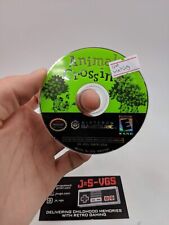 NGC - Nintendo Gamecube Animal Crossing DISCO NÃO FUNCIONA COMO ESTÁ PARA PEÇAS comprar usado  Enviando para Brazil