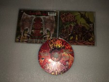 Gwar CD Violence Has Arrived Metal Blade Records Heavy Metal Thrash comprar usado  Enviando para Brazil