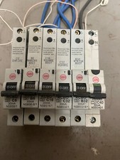 Wylex nsbs rcbo for sale  LEEDS