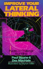 Improve lateral thinking for sale  Montgomery