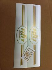 Kit adesivi fifty usato  Castelfranco Emilia