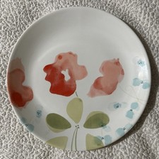 Prato de jantar Threshold Eva grés 11" substituição aquarela floral Portugal comprar usado  Enviando para Brazil
