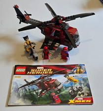 Lego 6866 marvel for sale  HALIFAX