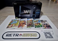 Nintendo wii console usato  Vezza d'Alba