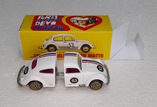 Politoys herbie maggiolino usato  Torino