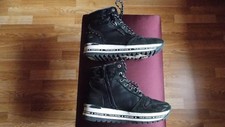 Mustang winterboots schwarz gebraucht kaufen  Dermbach
