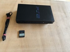 Console PS2 FAT SCPH-50004 comprar usado  Enviando para Brazil