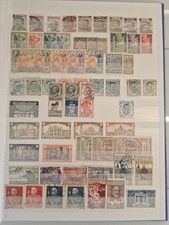 Francobolli regno milizia usato  Roma