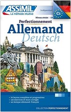 Perfectionnement allemand volk d'occasion  Expédié en Belgium