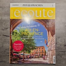 Zeitschrift zeit sprachen gebraucht kaufen  Emerkingen