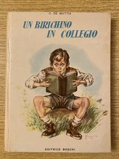 Birichino collegio c.de usato  Italia