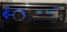 Rádio player auxiliar USB Clarion CZ302 CD Bluetooth Sirius Pandora comprar usado  Enviando para Brazil