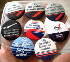 British airways airlines for sale  LOUGHBOROUGH