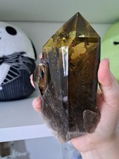 Smokey citrine twin for sale  BELFAST