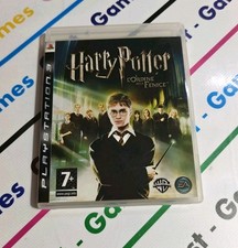 HARRY POTTER E L'ORDINE DELLA FENICE PS3 COMPLETO DI MANUALE   comprar usado  Enviando para Brazil