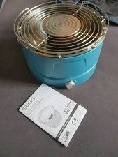 Quigg holzkohlegrill elektrisc gebraucht kaufen  Berlin