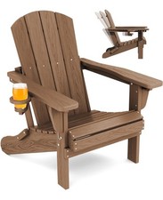 Folding adirondack chair for sale  Ashford