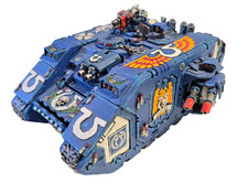 space marine land raider gebraucht kaufen  Wolfratshausen