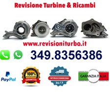 Turbina revisionata citroen usato  Carpineto Romano